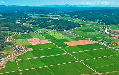 河北大力推進土地整理，釋放鄉村發展新空間，看看有你家嗎？