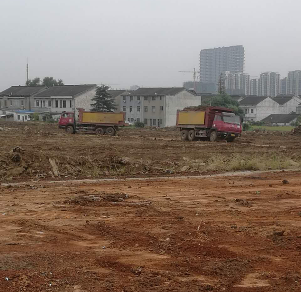 江陰市云亭街道定山村 高標準推進定山窯廠土地復墾，擘畫鄉村振興新圖景